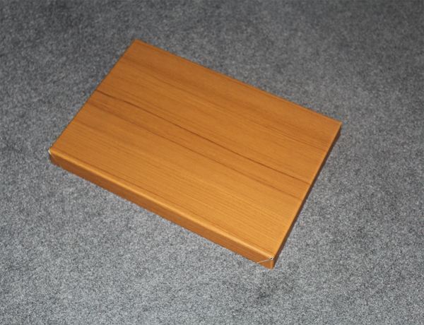 木纹铝单板的特点